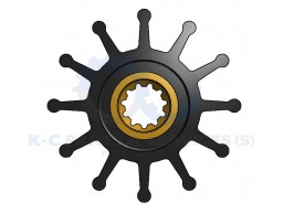 7608K Flexible Rubber Impeller Kit